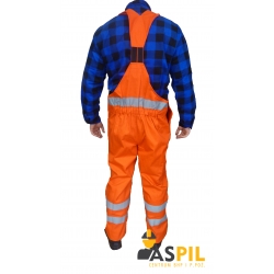 Spodnie ogrodniczki Cezar